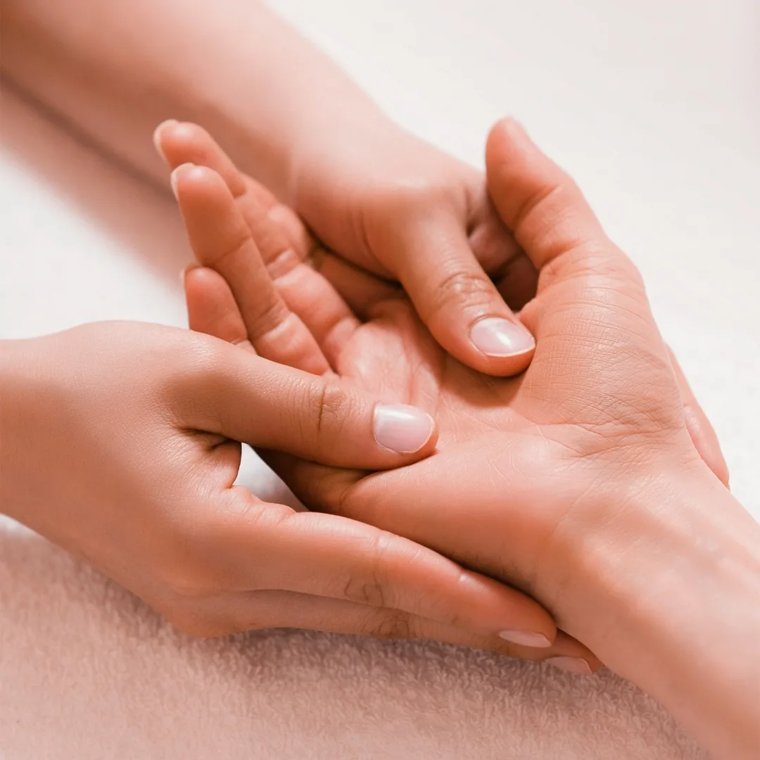 Massage Palmaire - Massage bien-être à Grenoble